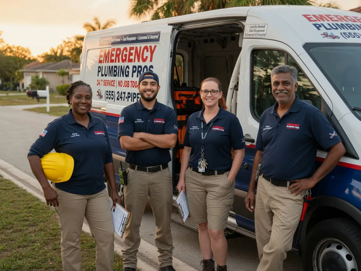Emergency Plumber company in Mount Ayr, IN