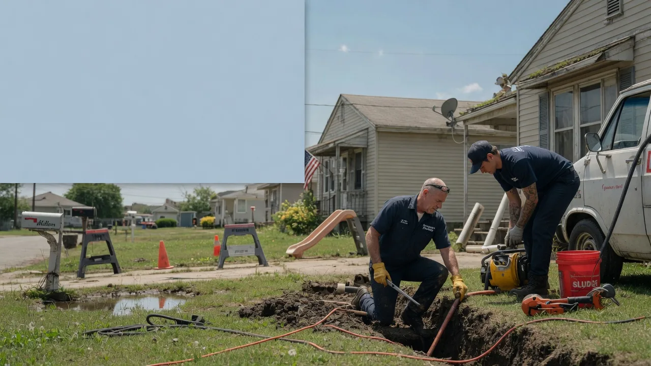 Emergency Plumber in Mount Ayr, IN near me